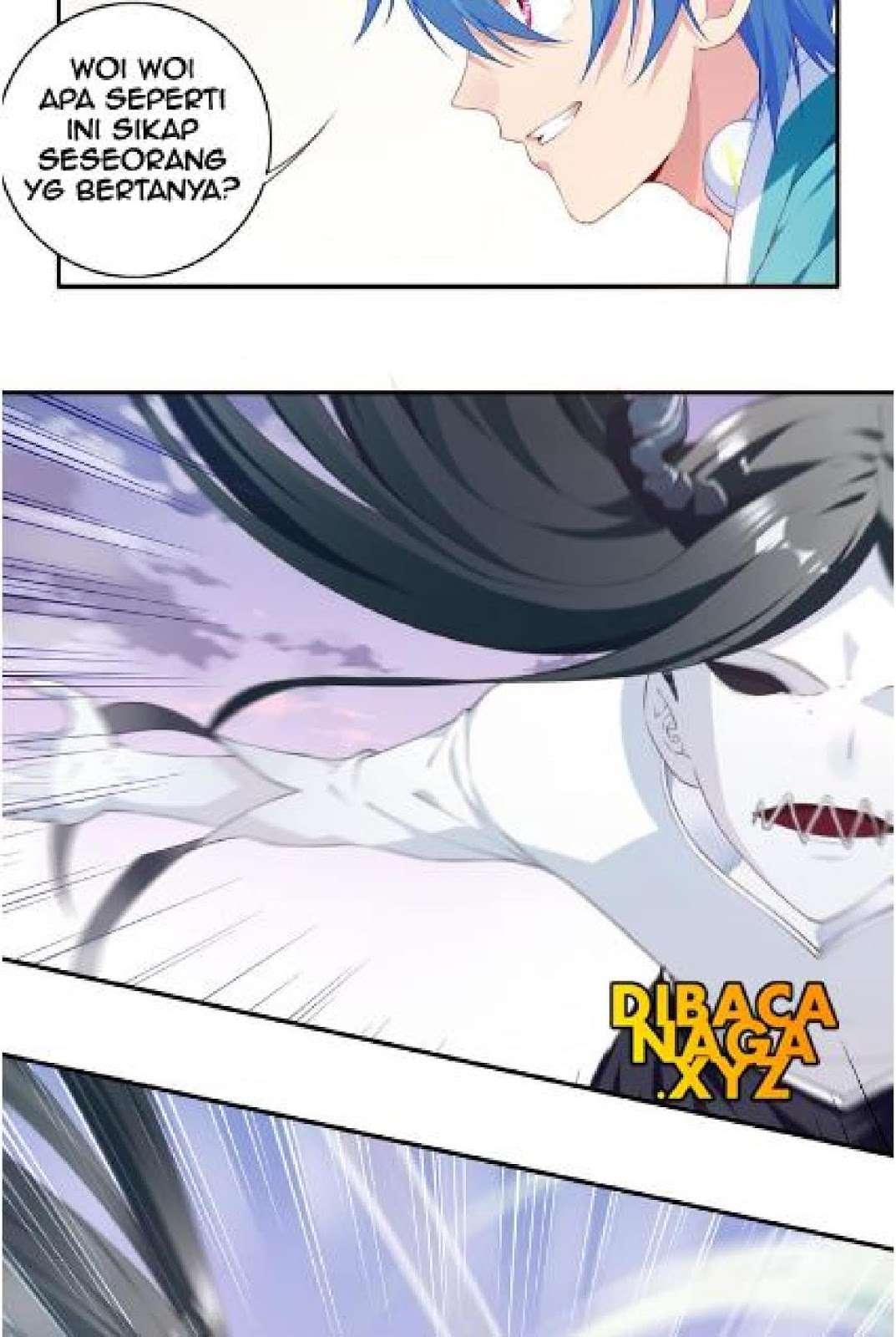 The Night’s God Chapter 16 - halaman 30