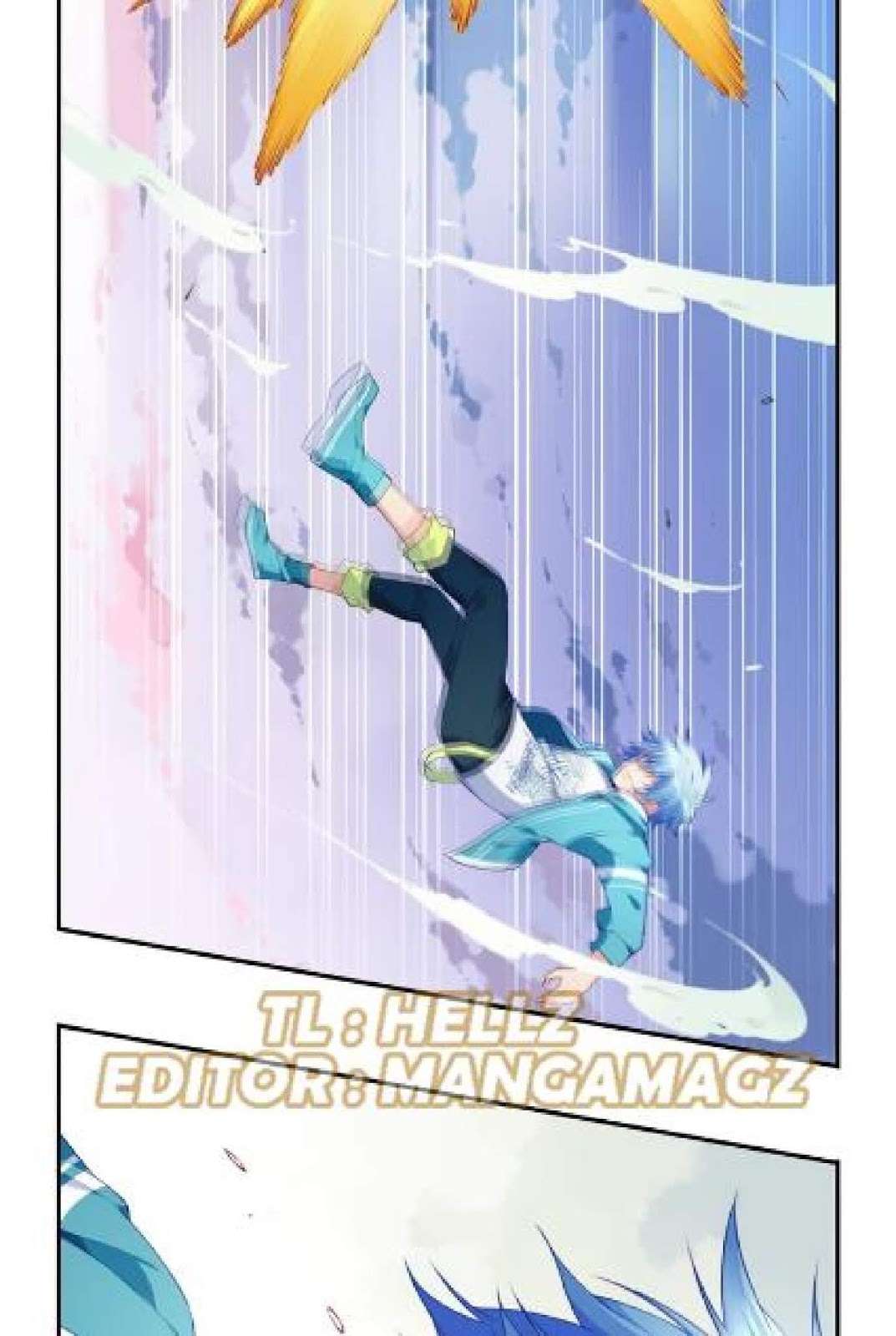 The Night’s God Chapter 16 - halaman 32