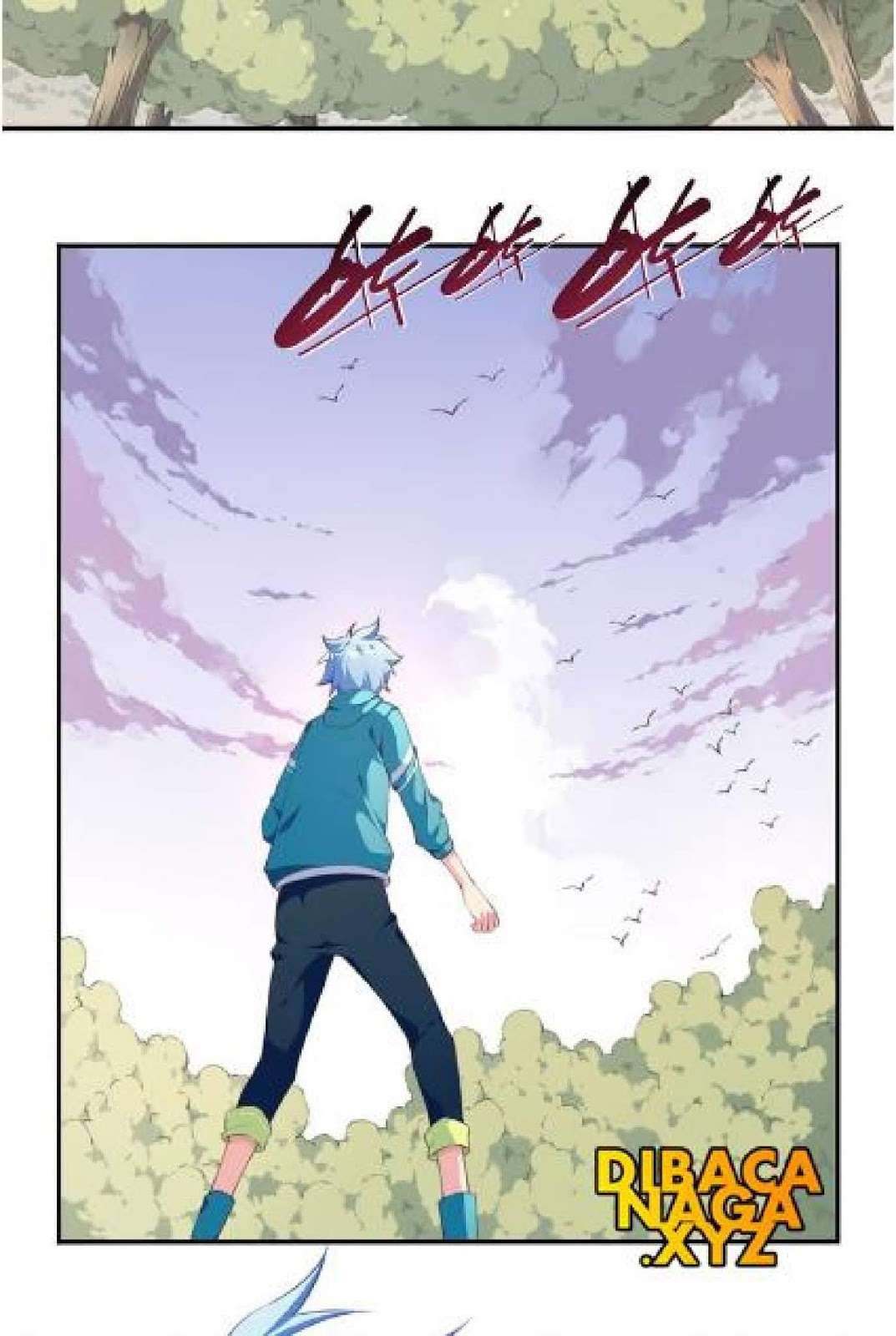 The Night’s God Chapter 16 - halaman 4