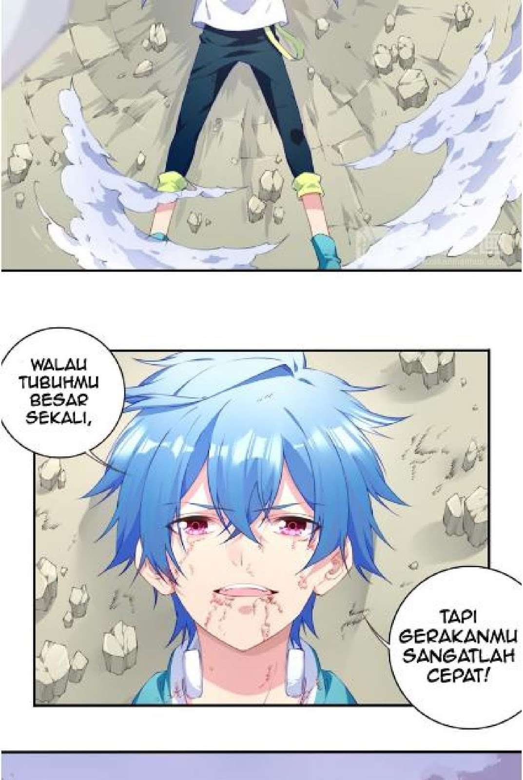 The Night’s God Chapter 16 - halaman 42