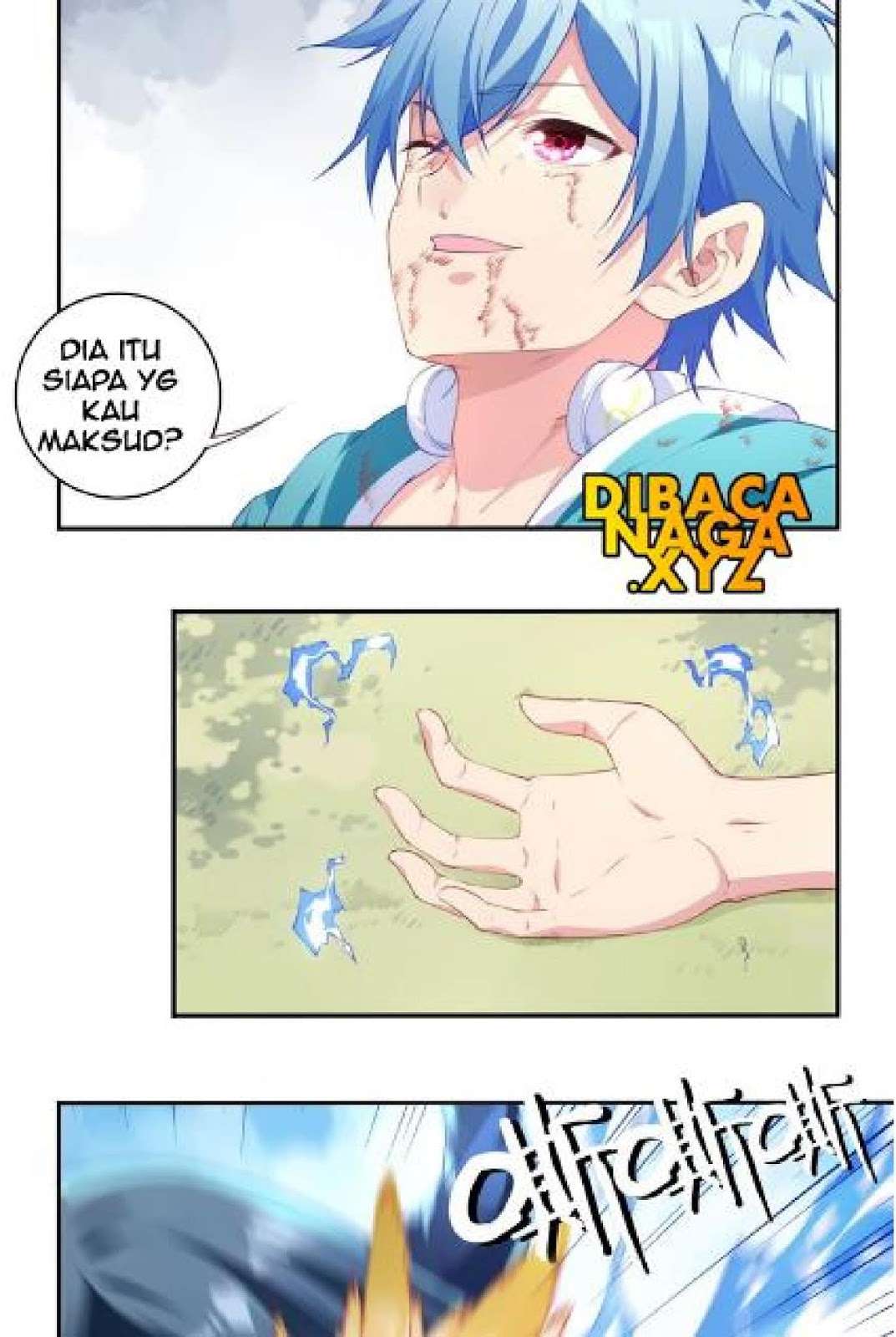 The Night’s God Chapter 16 - halaman 45