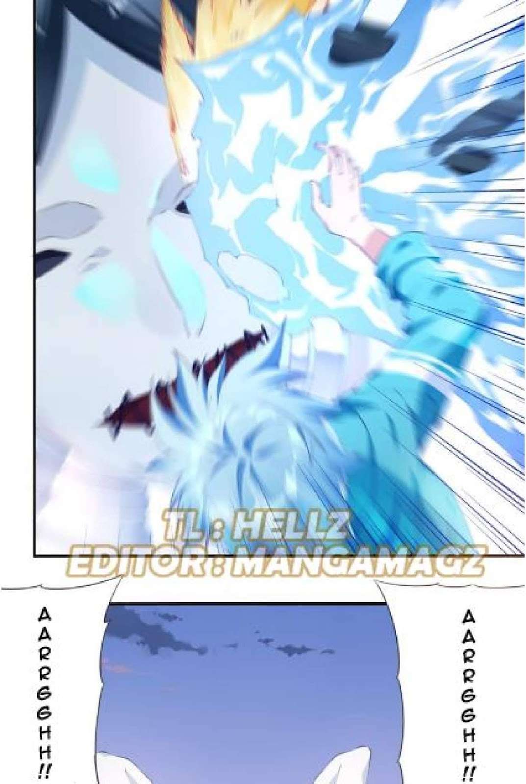 The Night’s God Chapter 16 - halaman 46