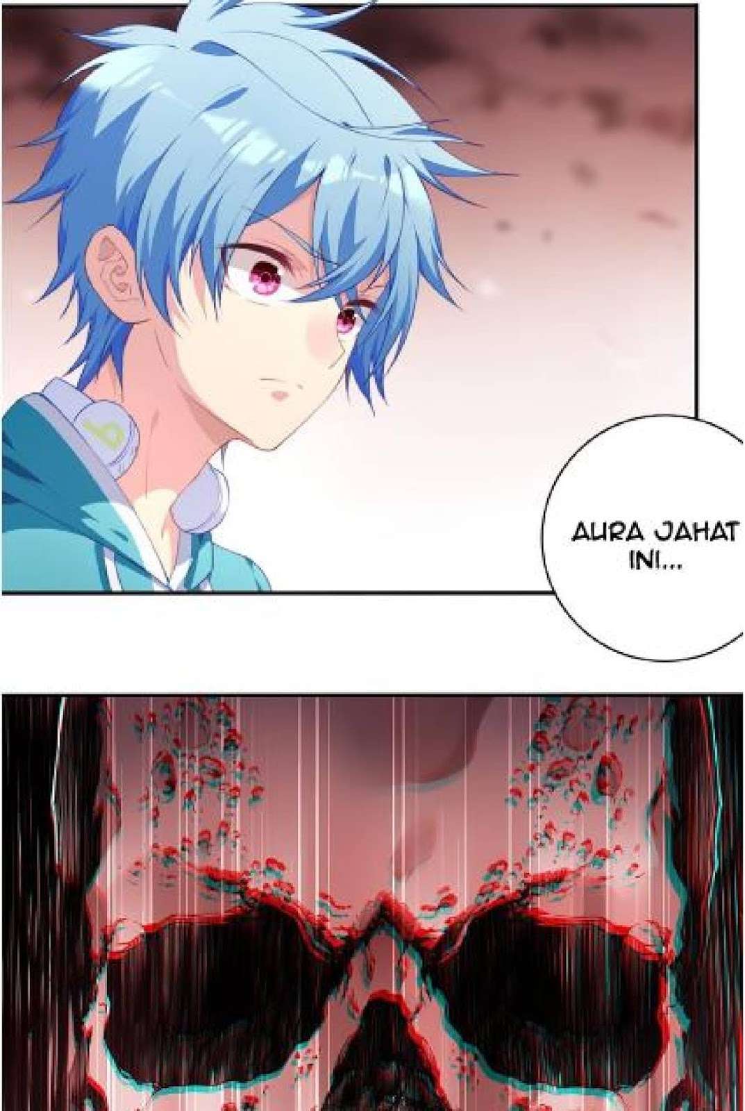 The Night’s God Chapter 16 - halaman 5