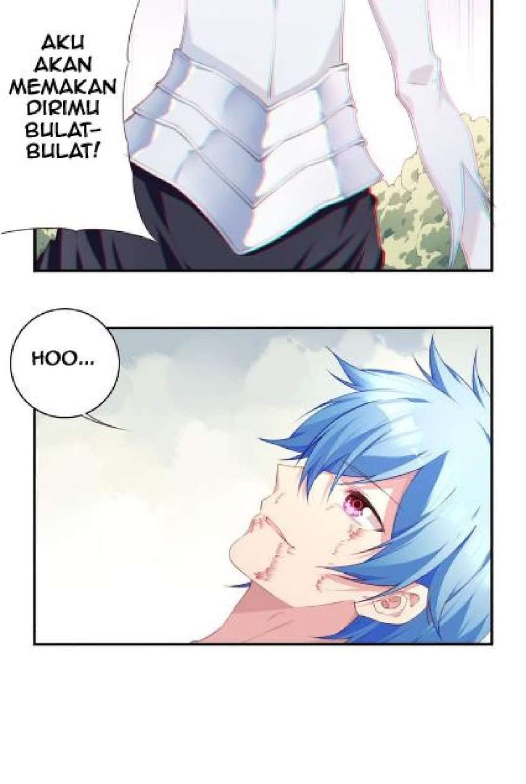 The Night’s God Chapter 16 - halaman 53