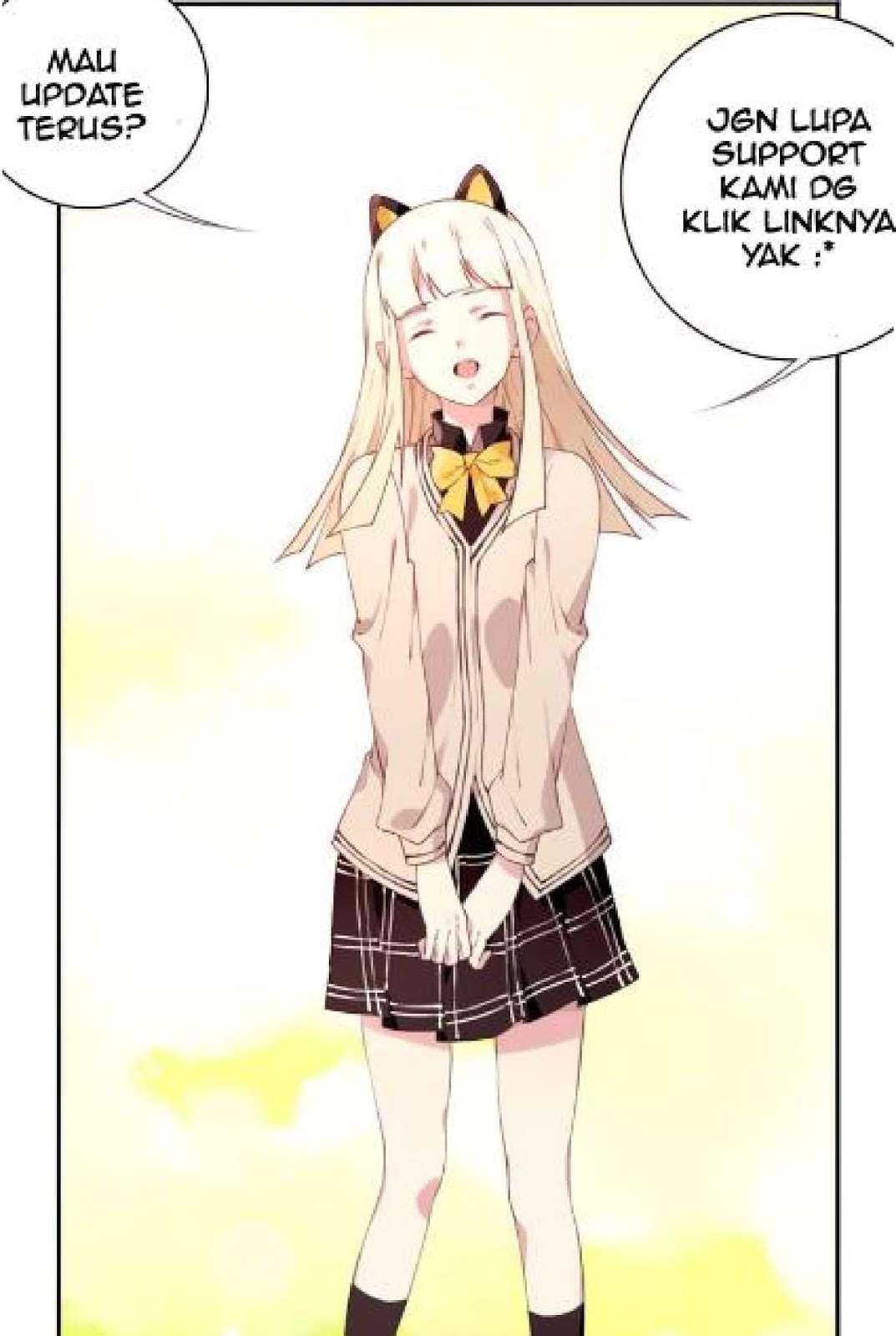 The Night’s God Chapter 16 - halaman 54