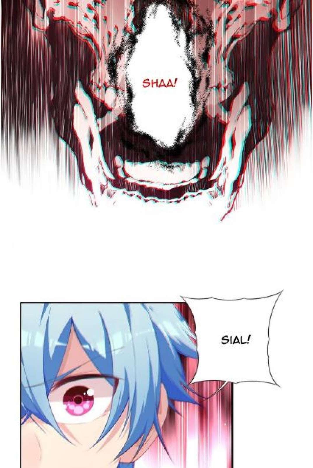 The Night’s God Chapter 16 - halaman 6