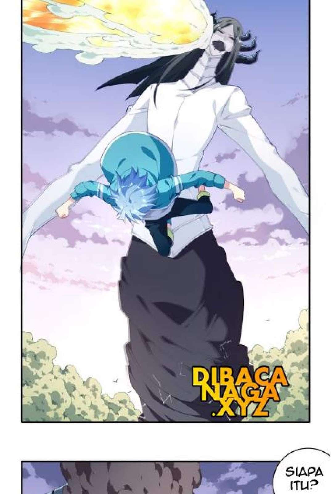 The Night’s God Chapter 17 - halaman 13