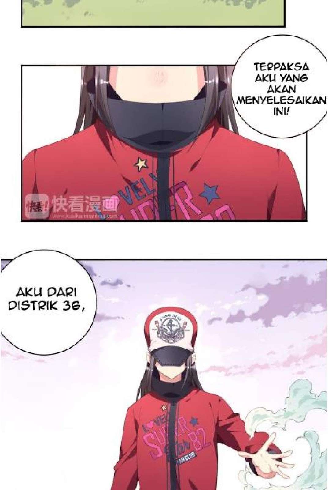 The Night’s God Chapter 17 - halaman 15
