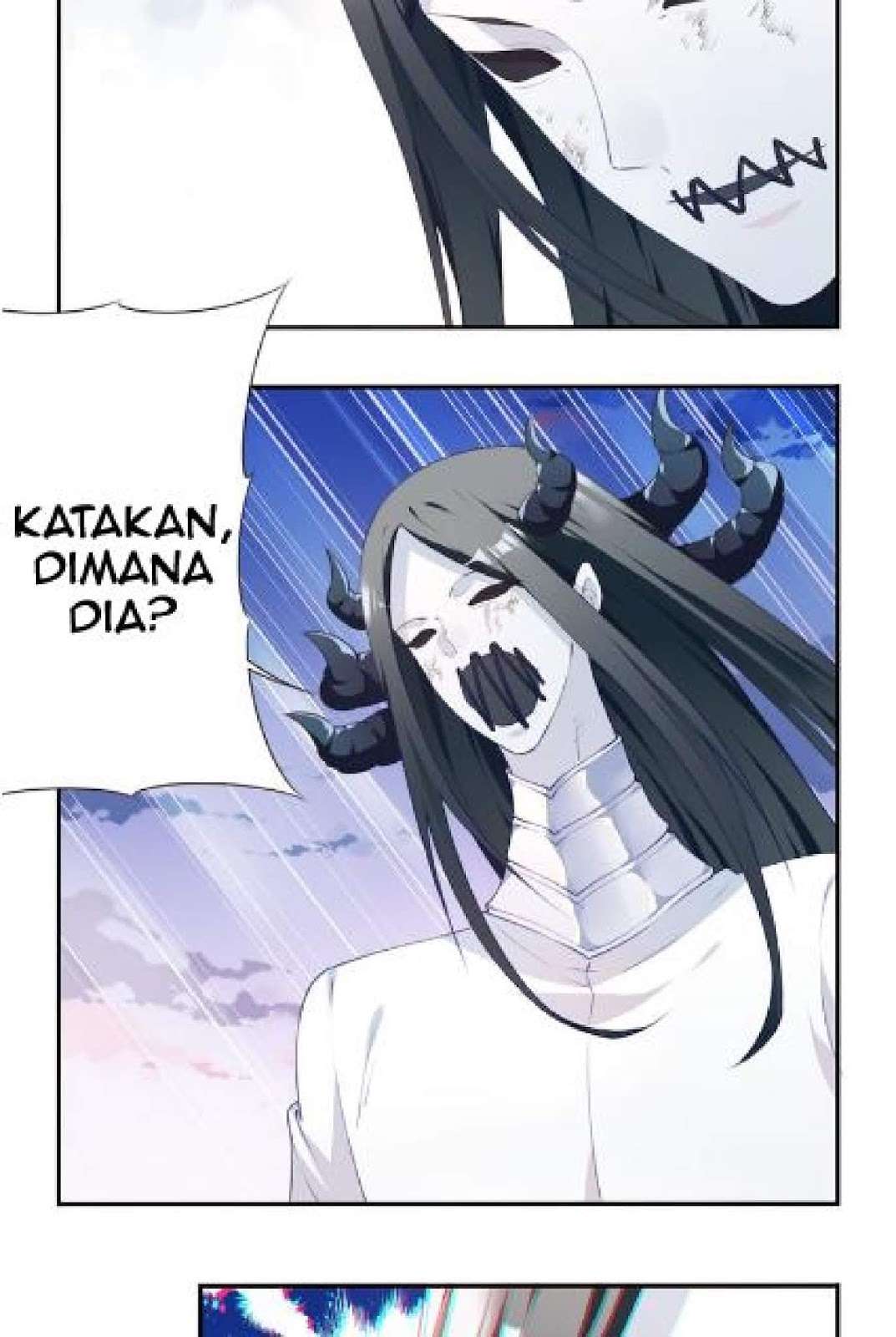 The Night’s God Chapter 17 - halaman 19