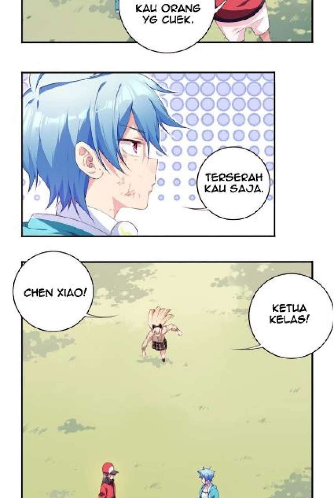 The Night’s God Chapter 17 - halaman 24