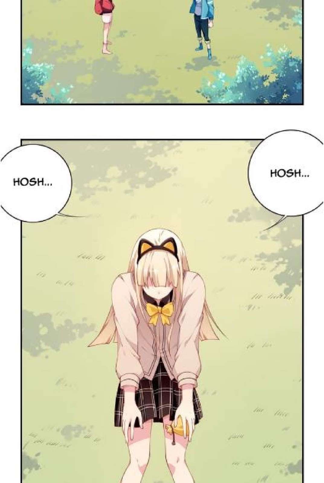The Night’s God Chapter 17 - halaman 25