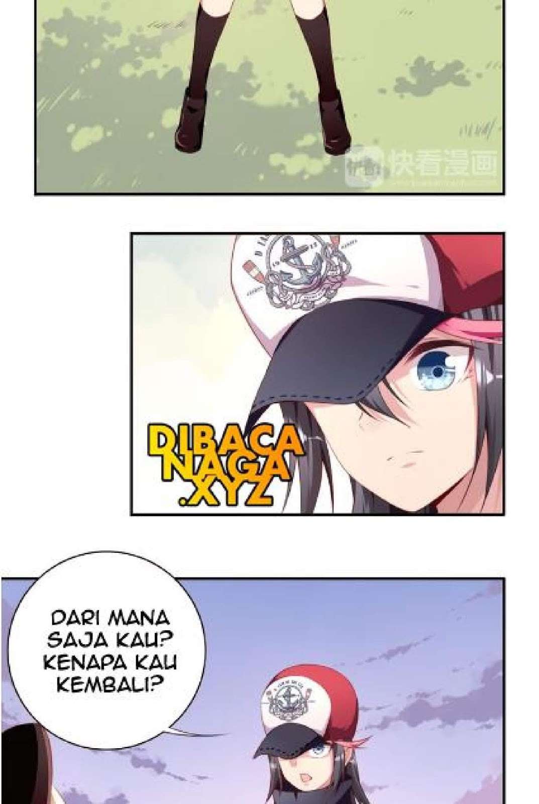 The Night’s God Chapter 17 - halaman 26