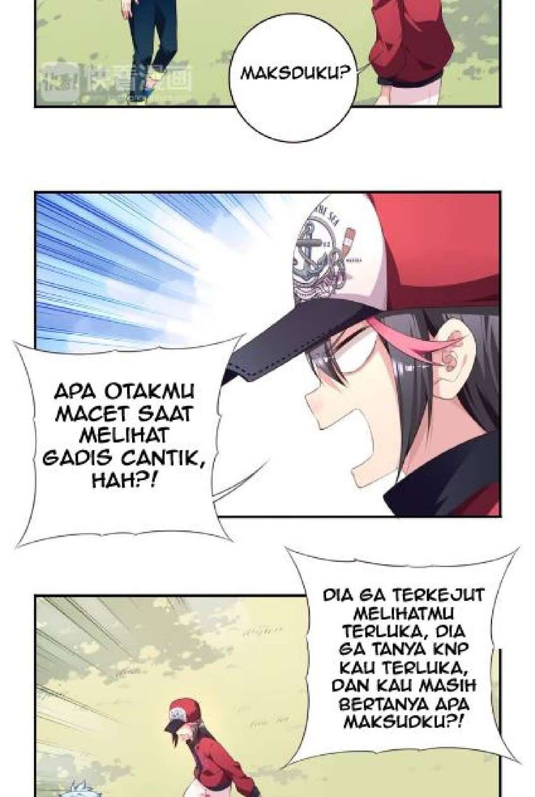 The Night’s God Chapter 17 - halaman 31