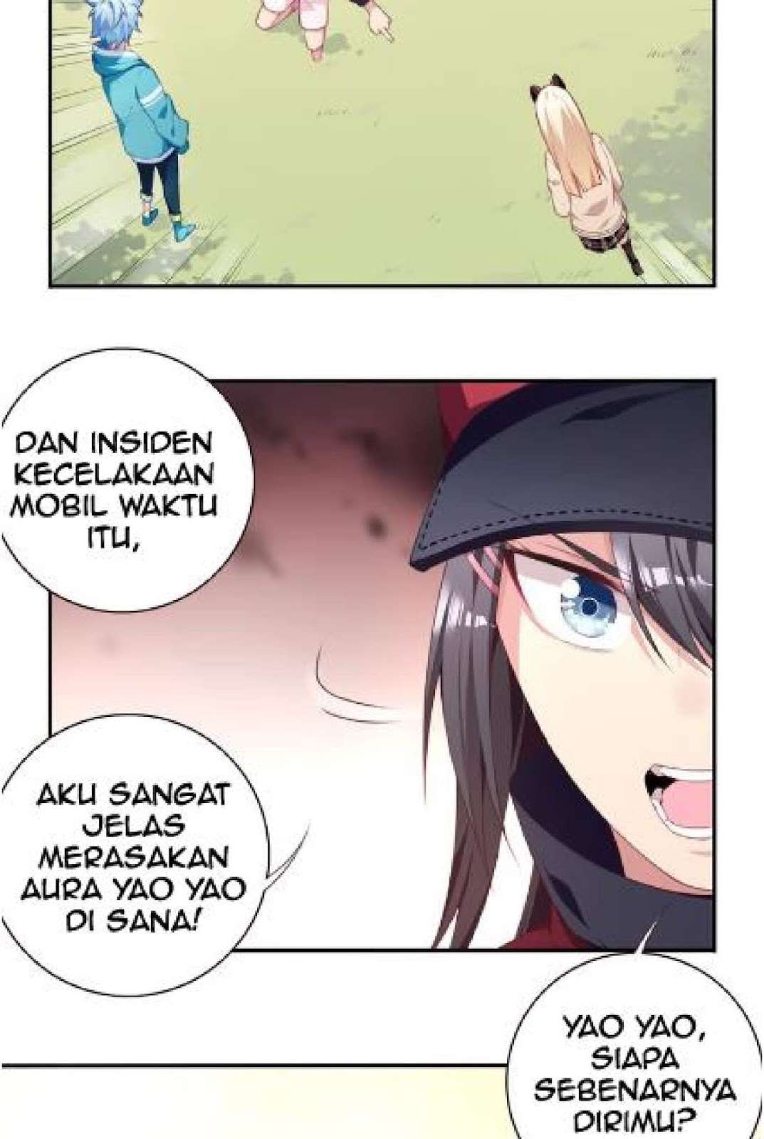 The Night’s God Chapter 17 - halaman 32