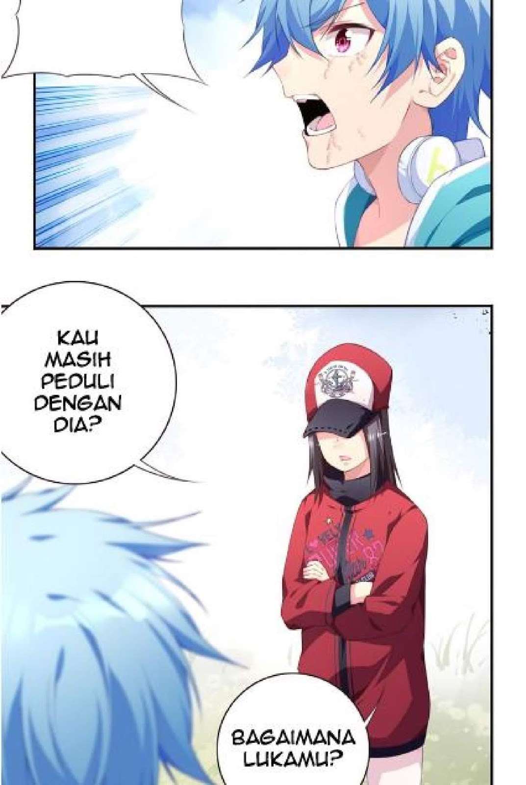The Night’s God Chapter 17 - halaman 36