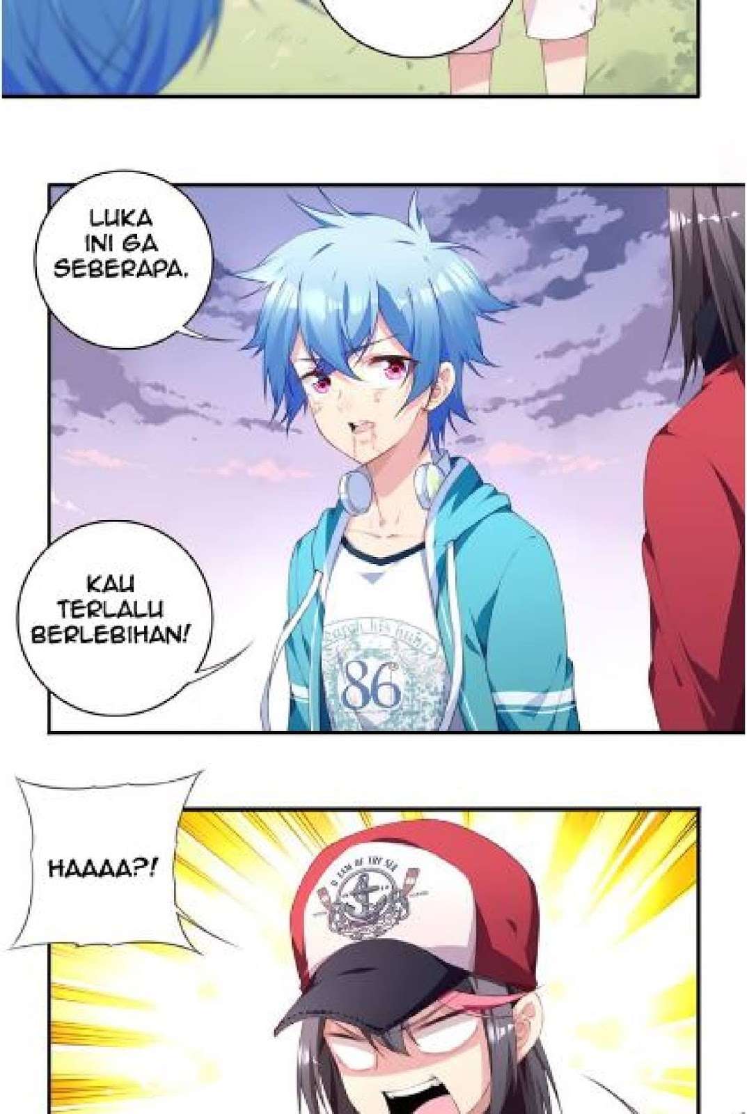 The Night’s God Chapter 17 - halaman 37