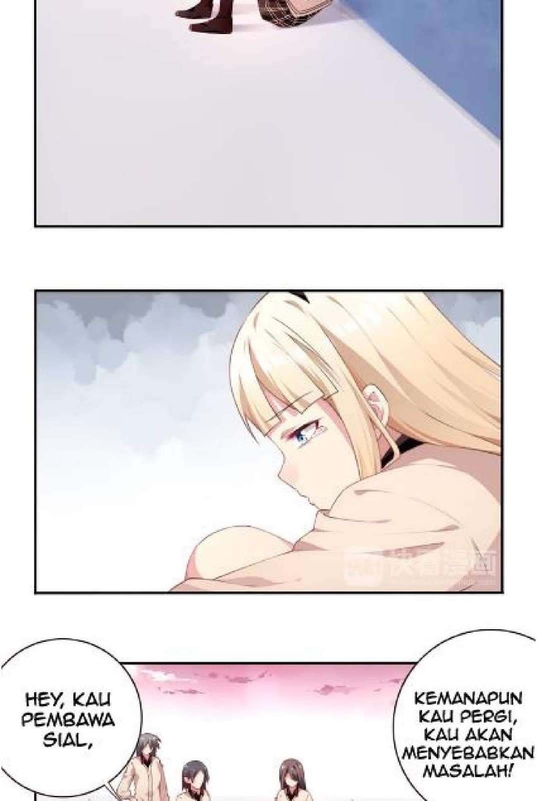 The Night’s God Chapter 17 - halaman 40