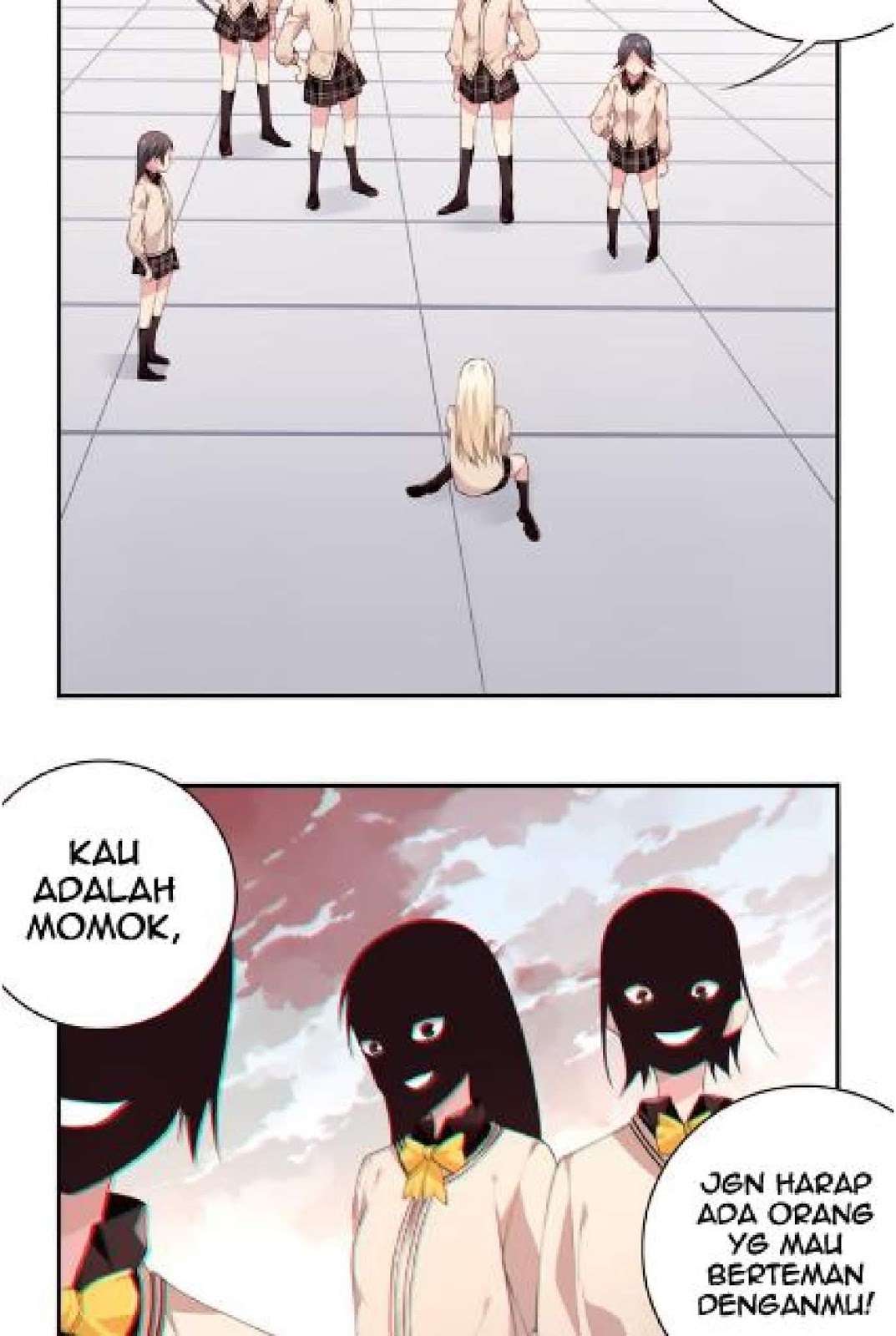 The Night’s God Chapter 17 - halaman 41