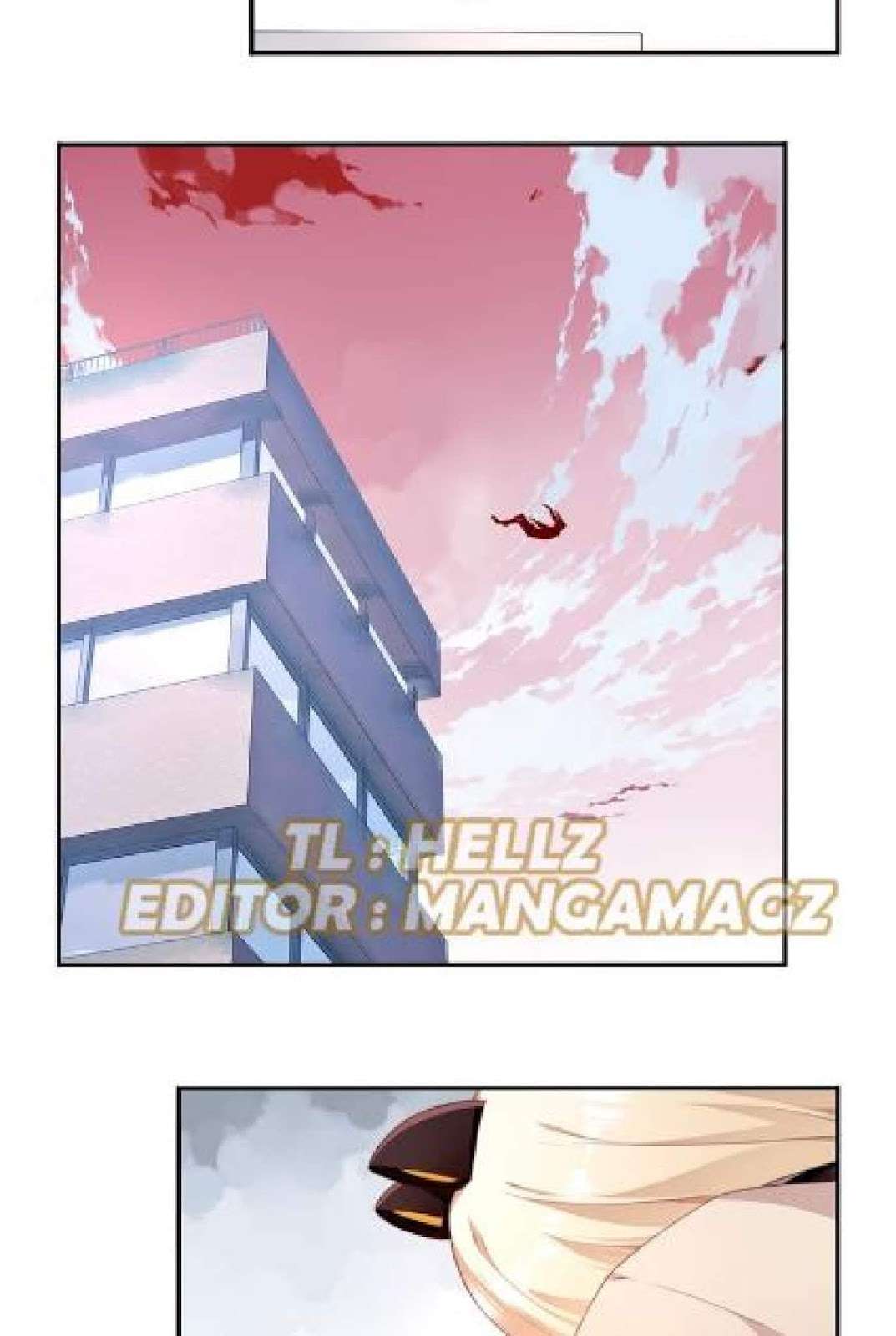 The Night’s God Chapter 17 - halaman 43