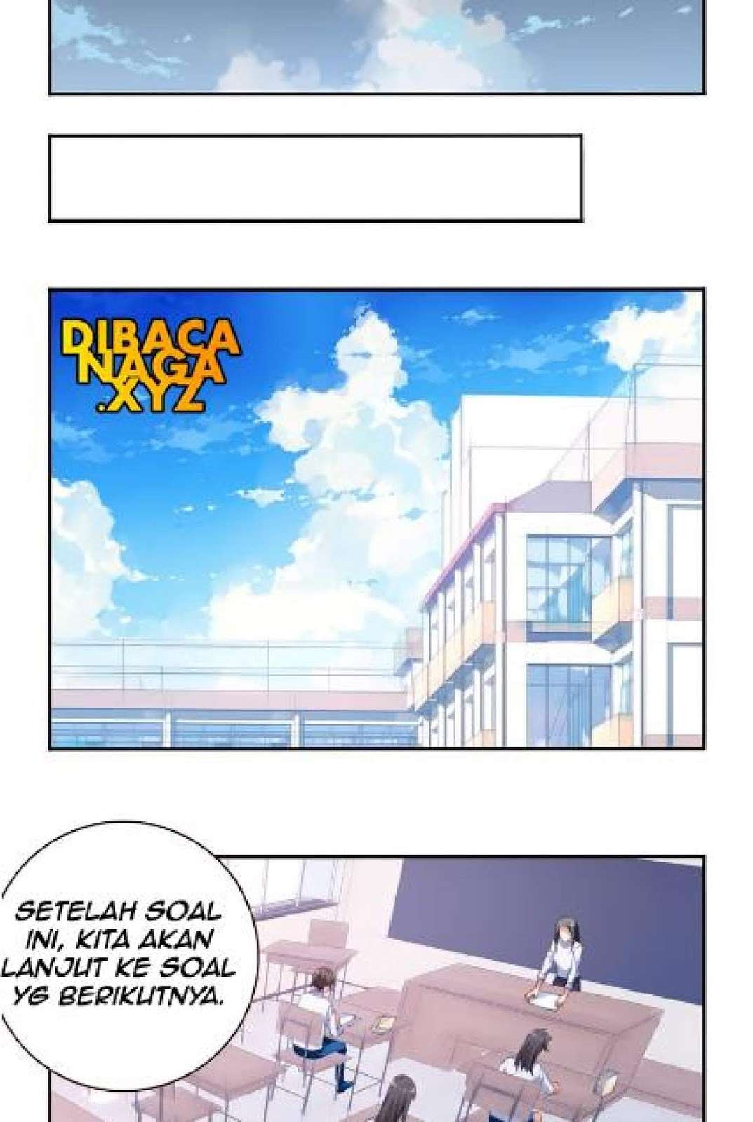 The Night’s God Chapter 18 - halaman 10