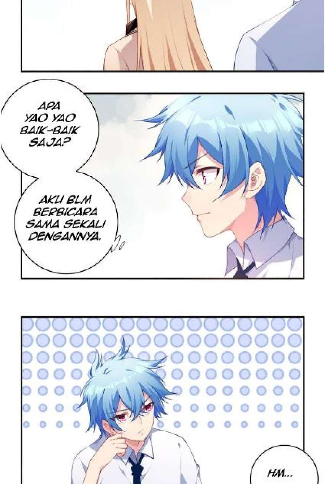 The Night’s God Chapter 18 - halaman 12