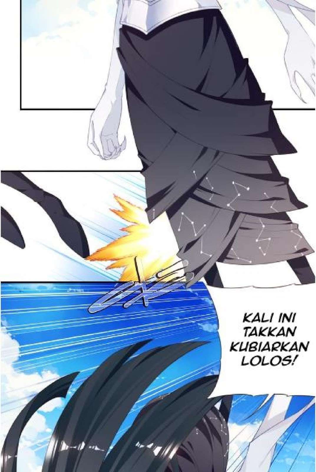 The Night’s God Chapter 18 - halaman 18