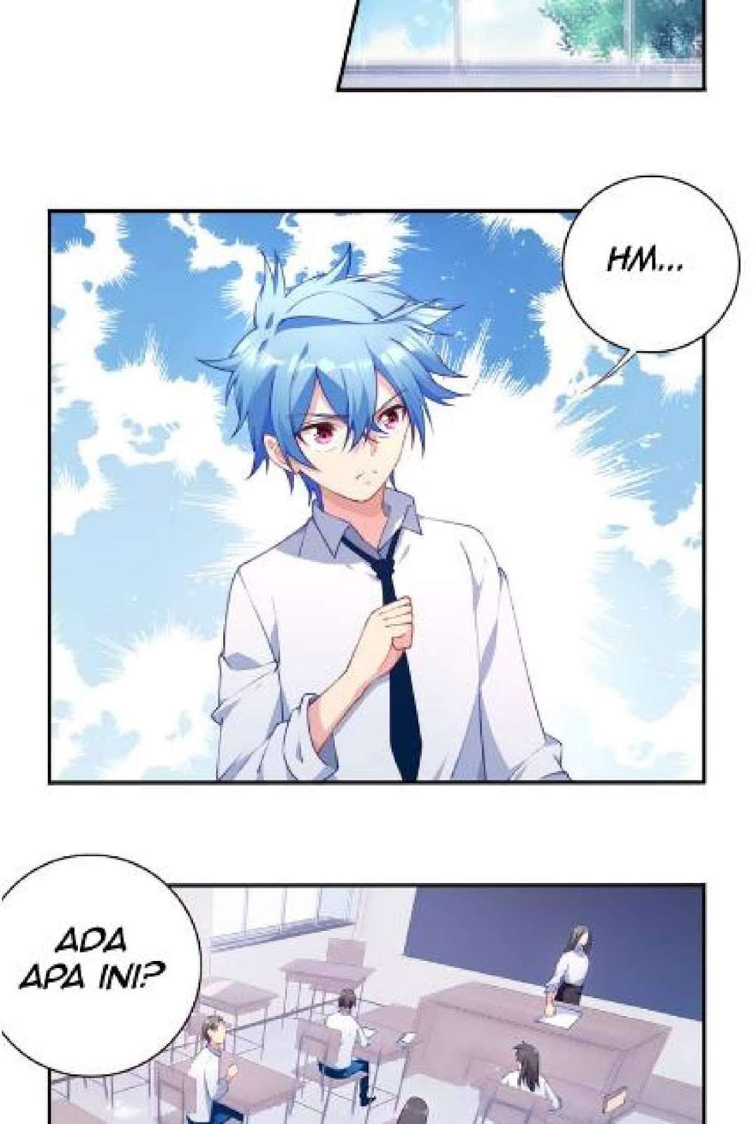 The Night’s God Chapter 18 - halaman 21