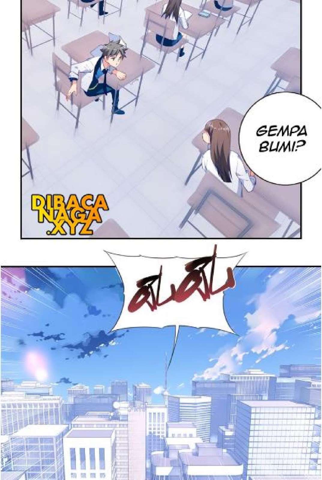 The Night’s God Chapter 18 - halaman 22