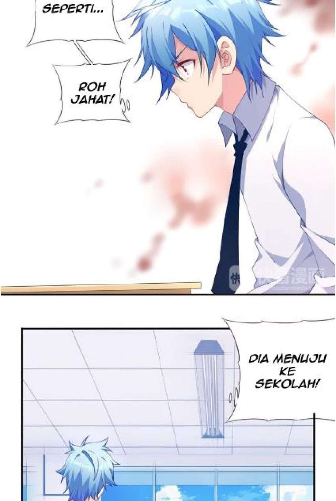 The Night’s God Chapter 18 - halaman 24