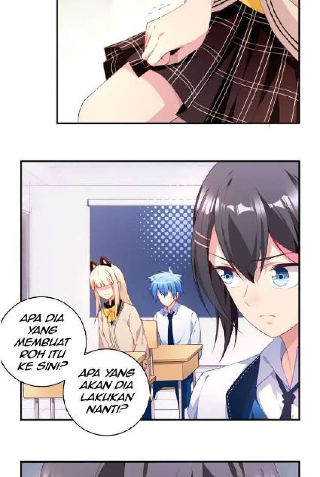 The Night’s God Chapter 18 - halaman 26