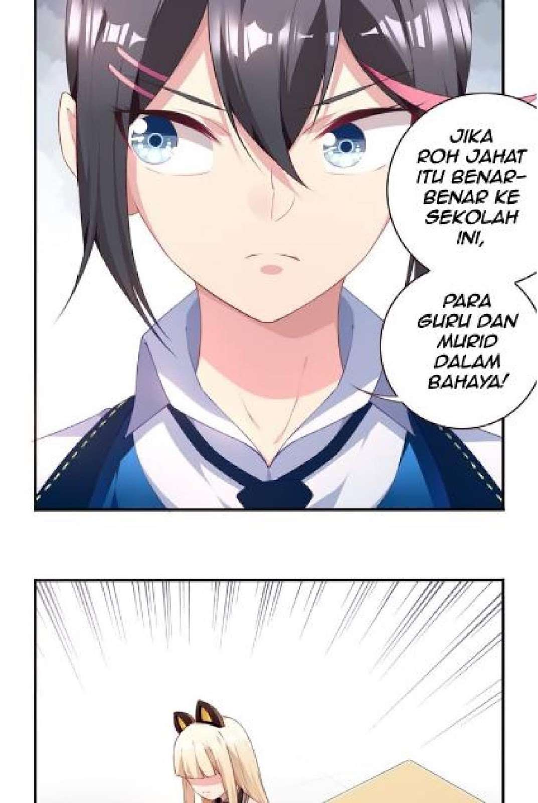 The Night’s God Chapter 18 - halaman 27