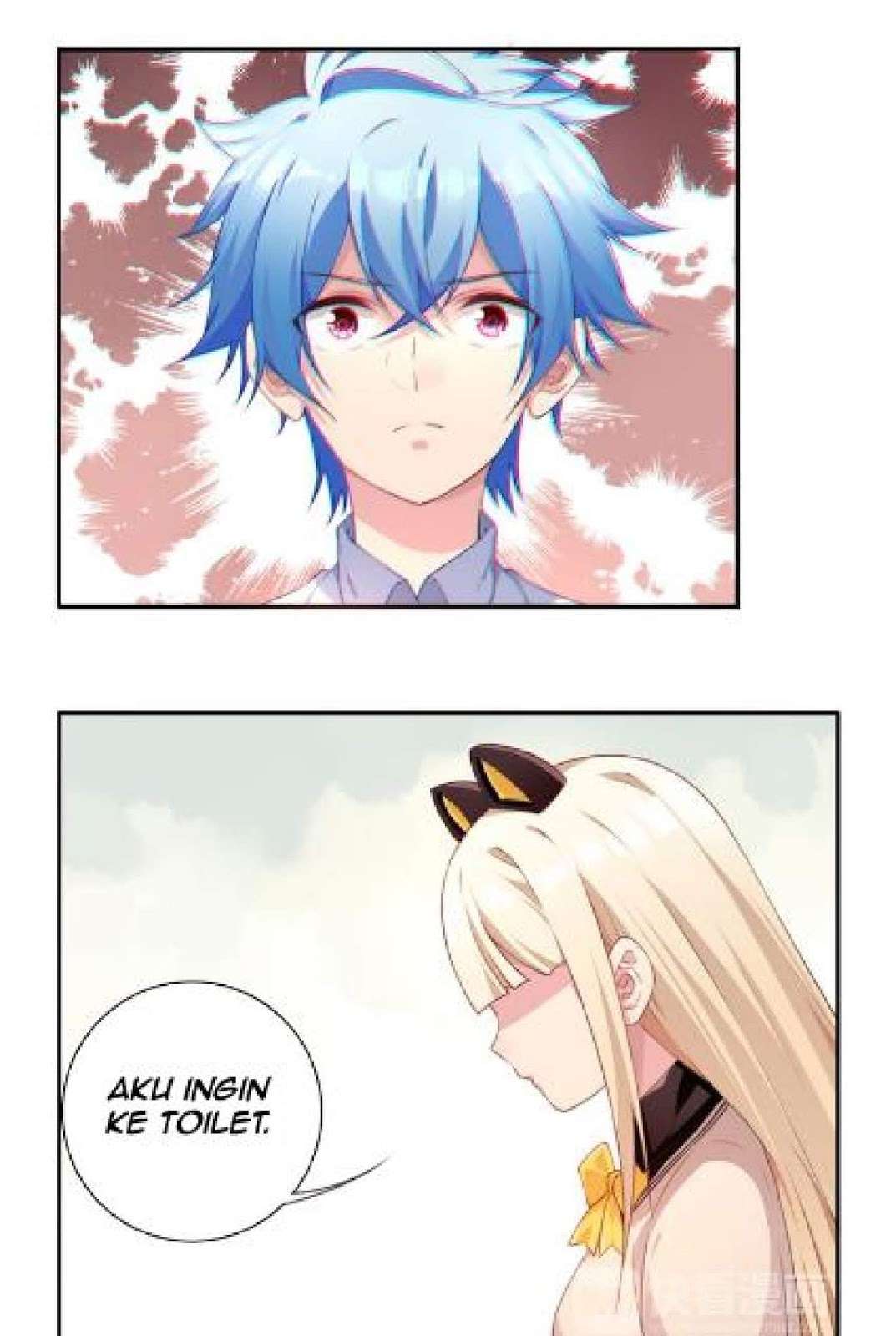 The Night’s God Chapter 18 - halaman 29