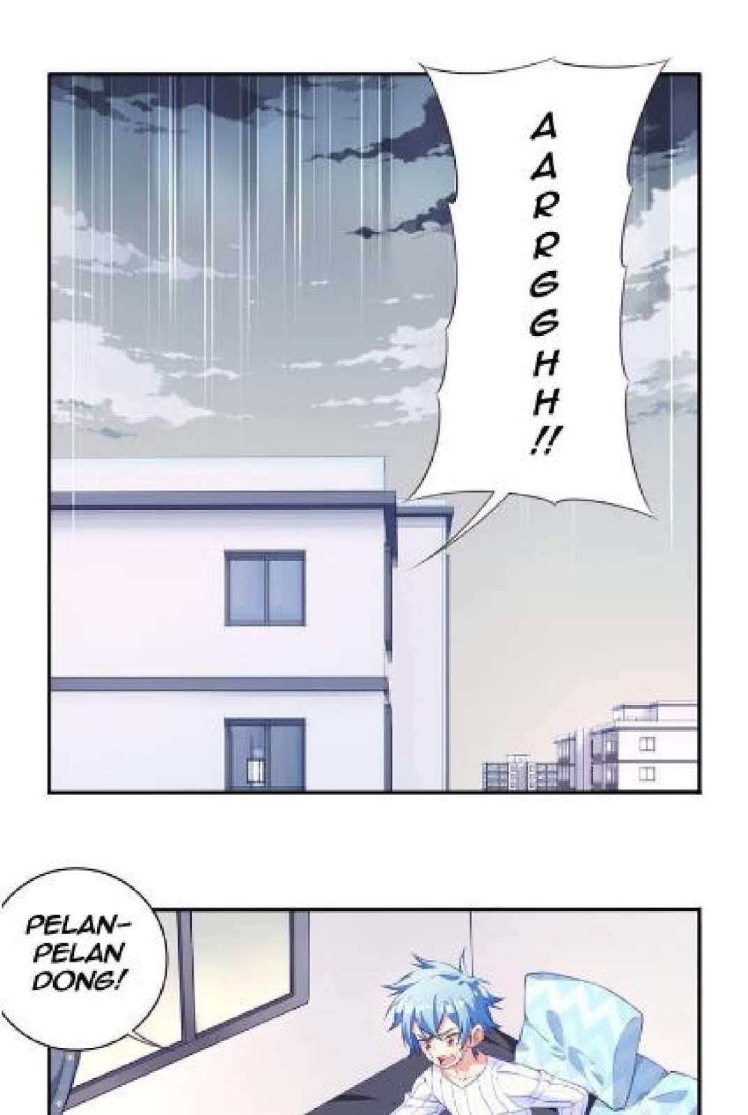 The Night’s God Chapter 18 - halaman 3
