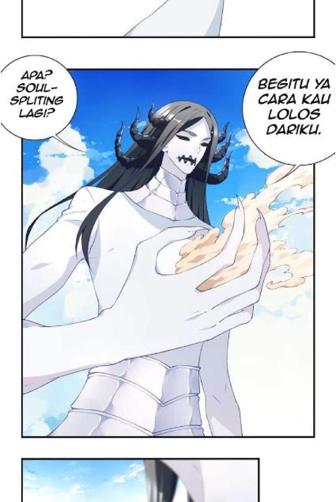 The Night’s God Chapter 18 - halaman 36