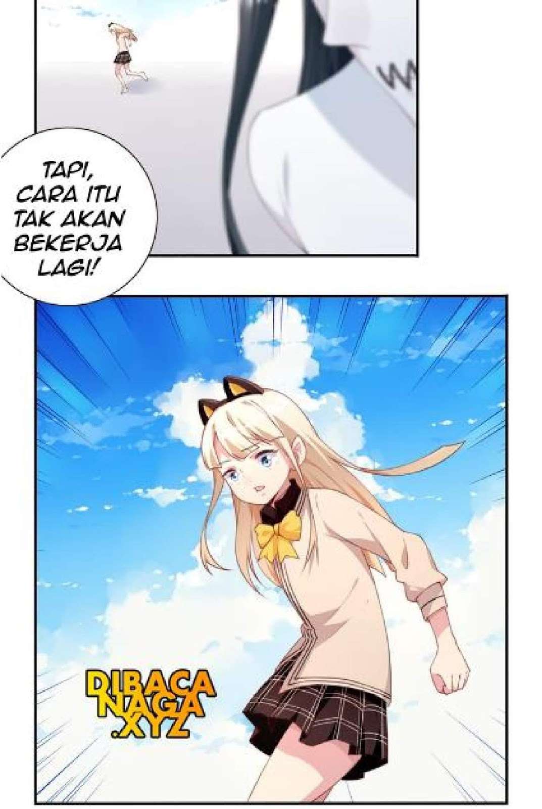 The Night’s God Chapter 18 - halaman 37