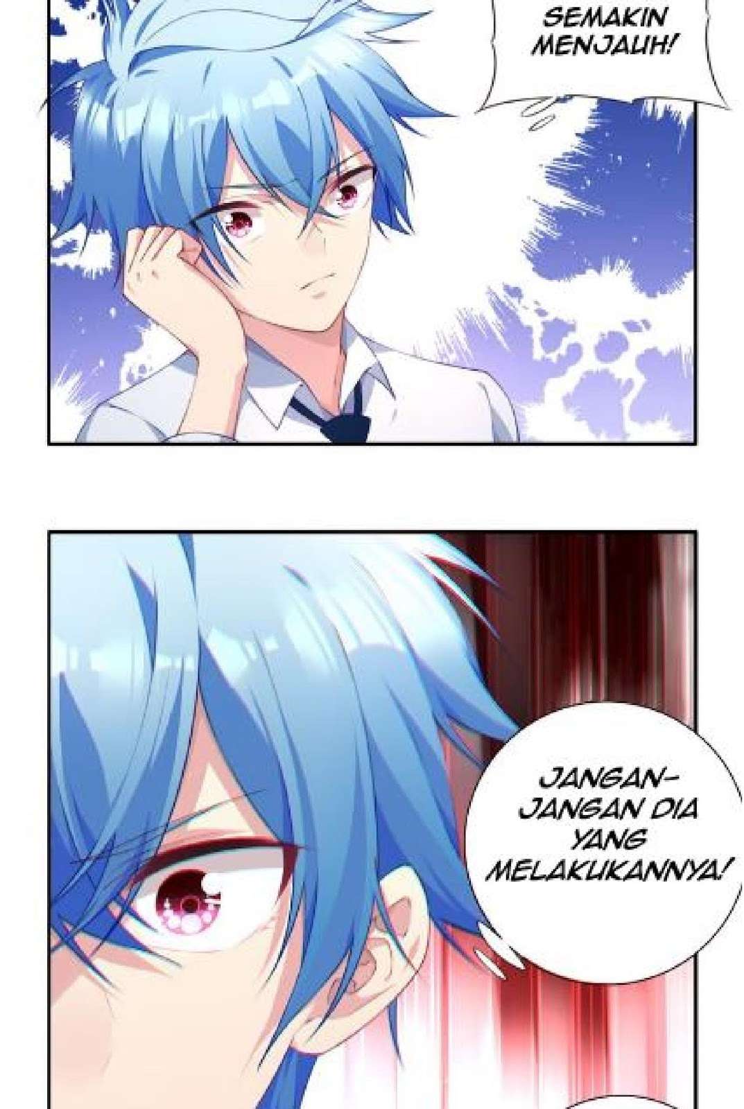 The Night’s God Chapter 18 - halaman 41