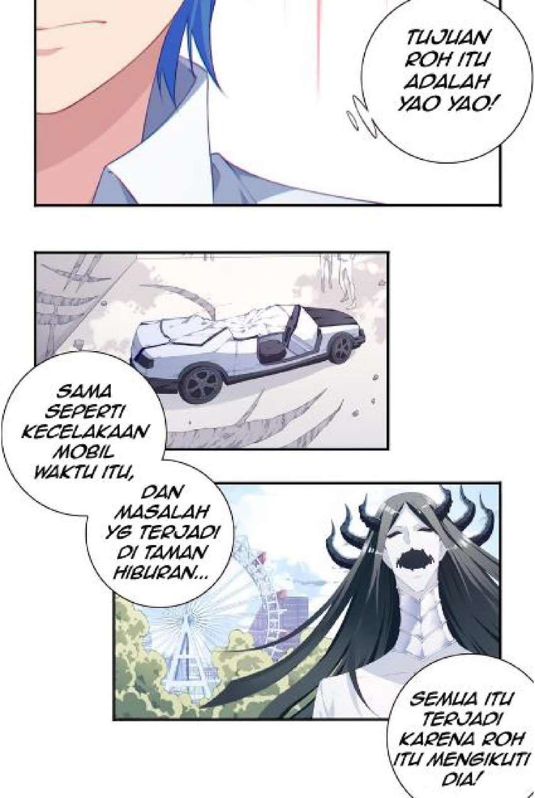 The Night’s God Chapter 18 - halaman 42