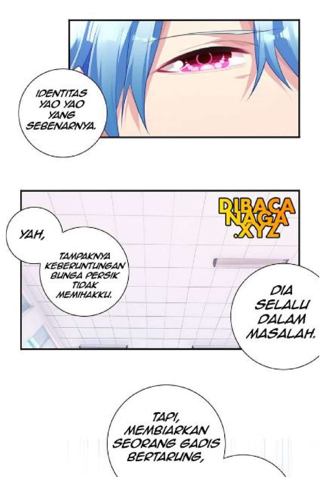 The Night’s God Chapter 18 - halaman 46