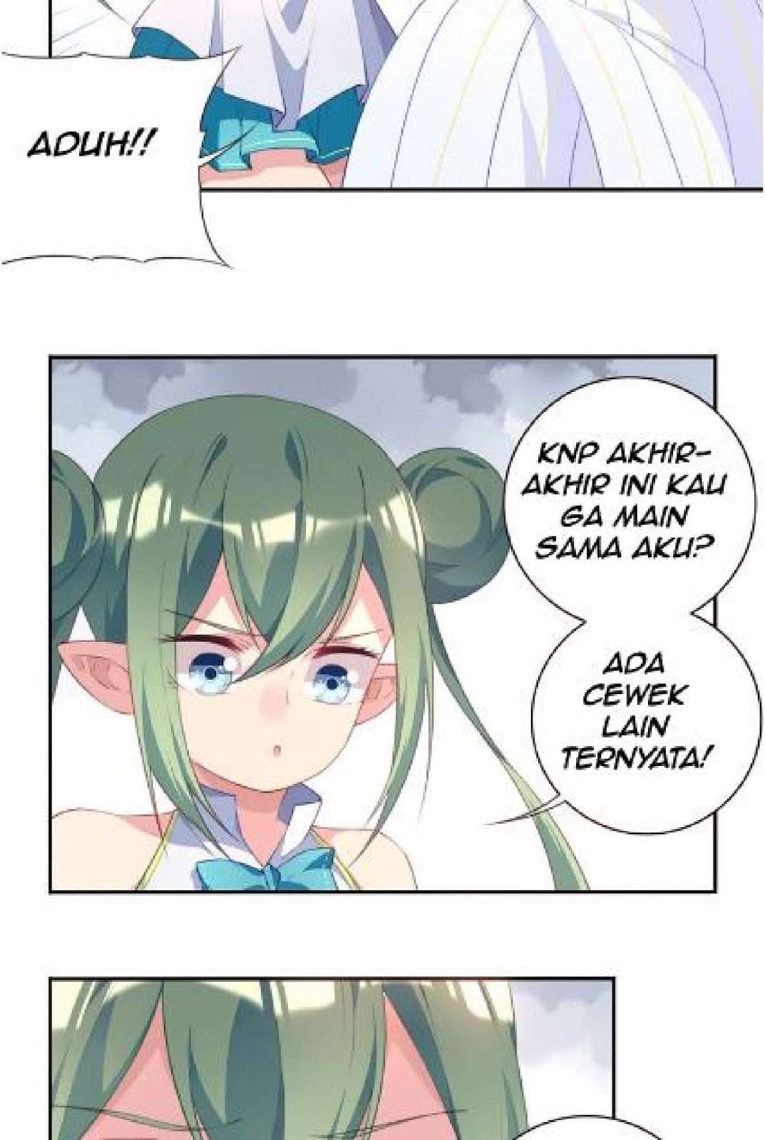 The Night’s God Chapter 18 - halaman 5