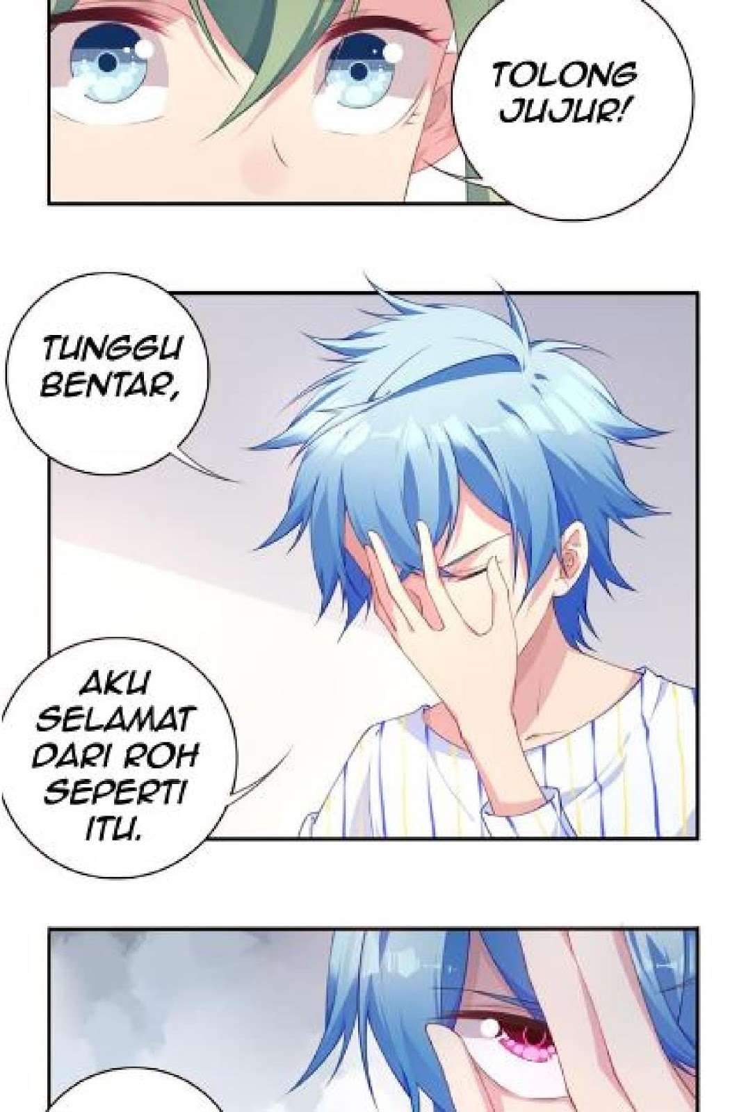 The Night’s God Chapter 18 - halaman 6