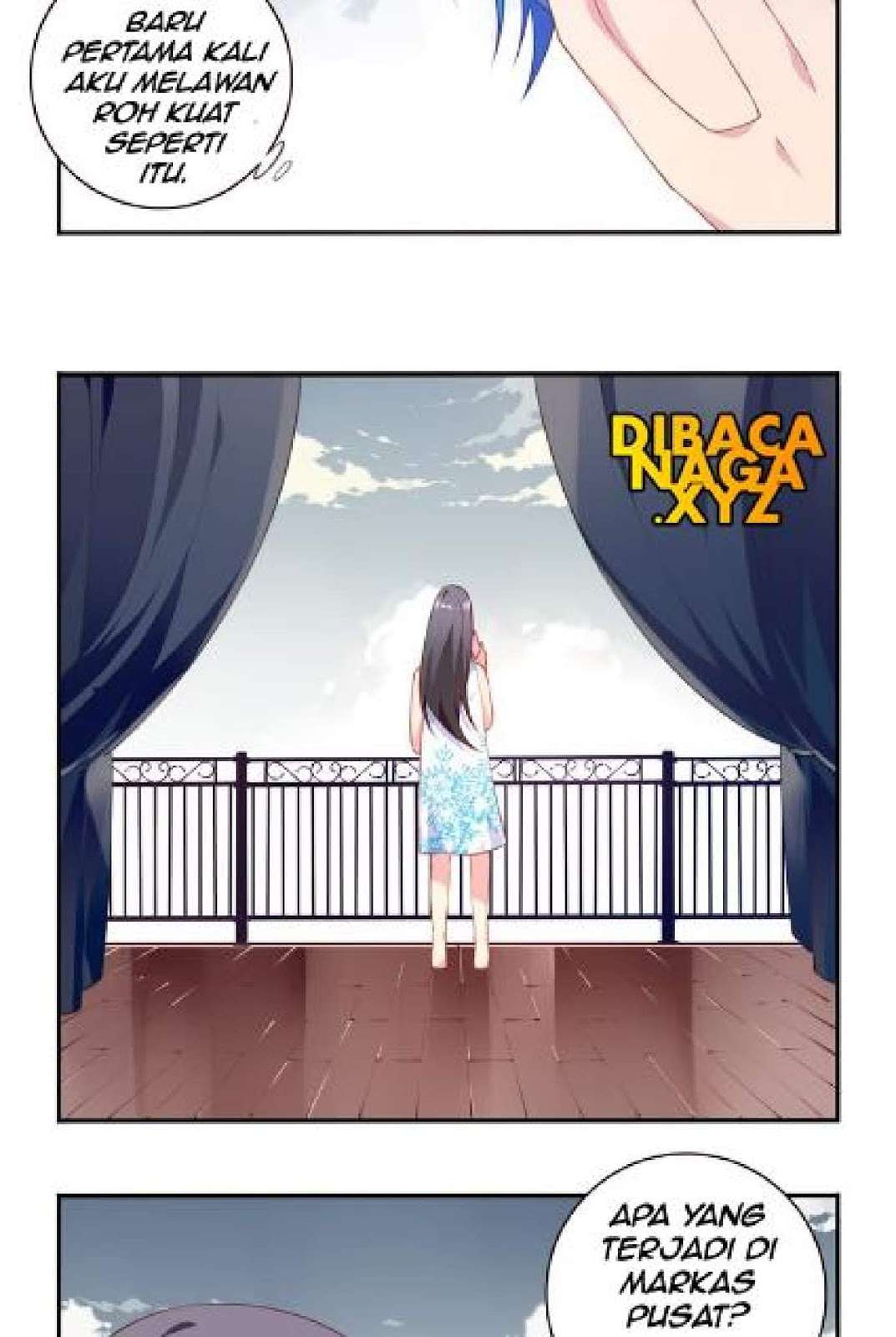 The Night’s God Chapter 18 - halaman 7