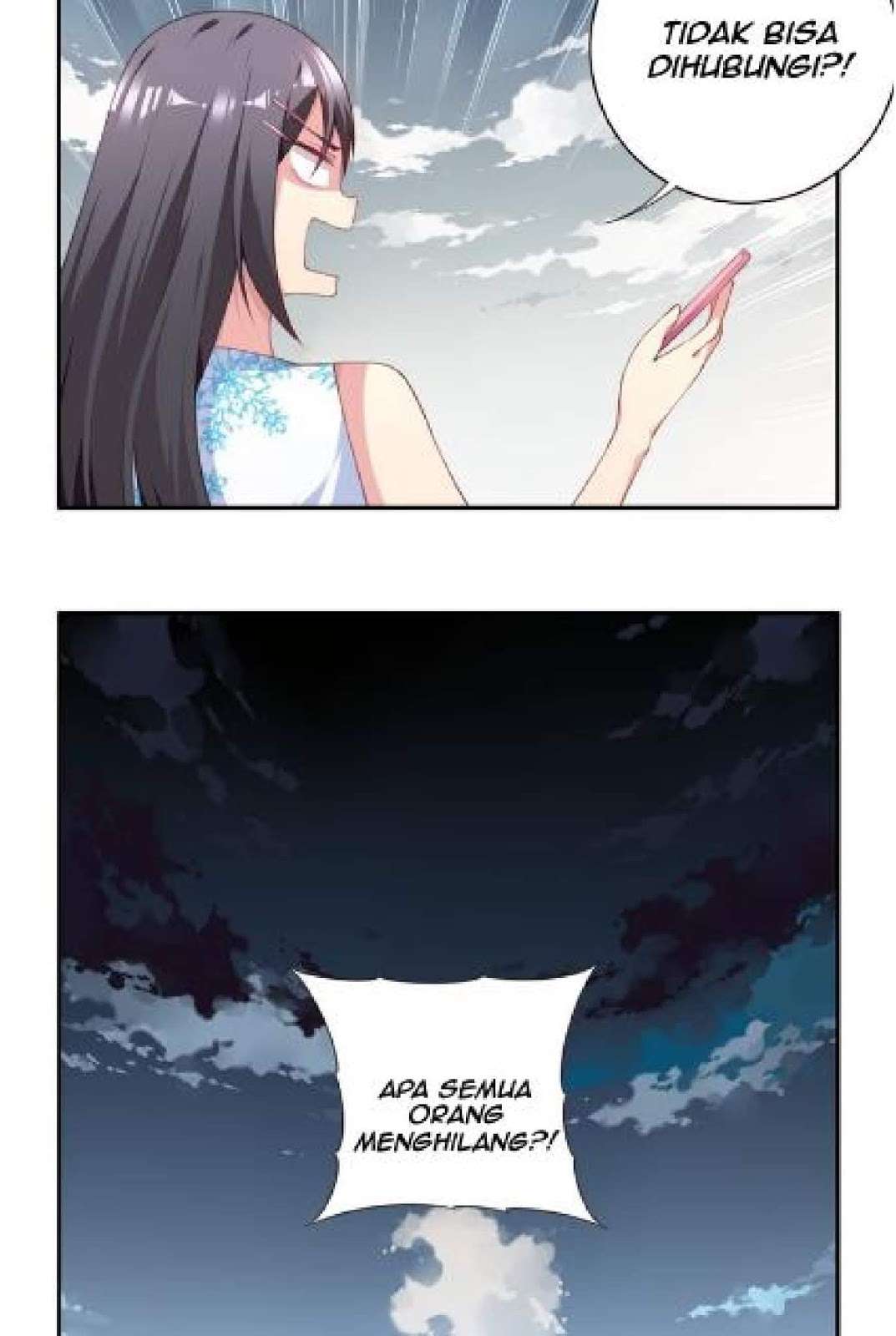 The Night’s God Chapter 18 - halaman 9