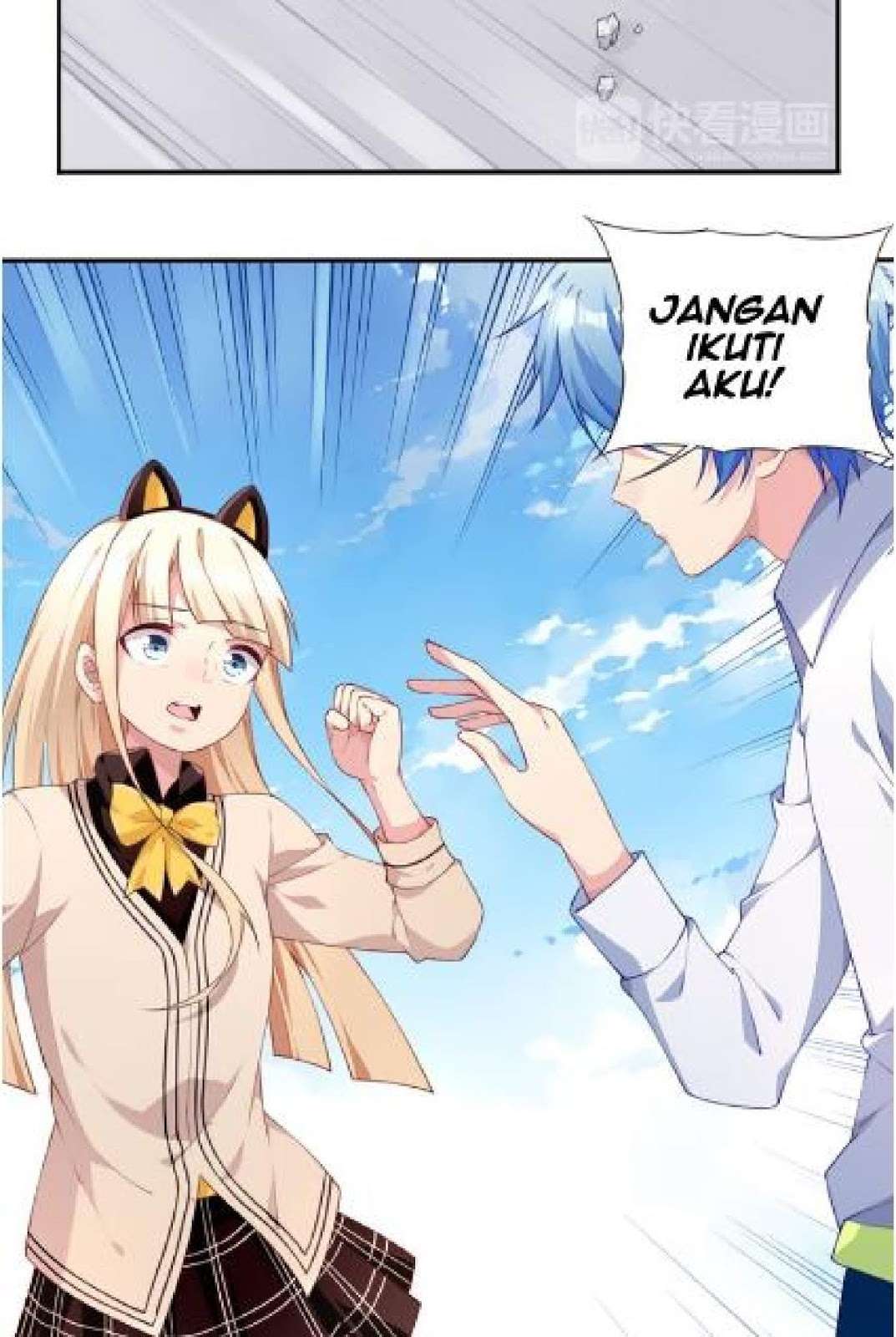 The Night’s God Chapter 19 - halaman 10