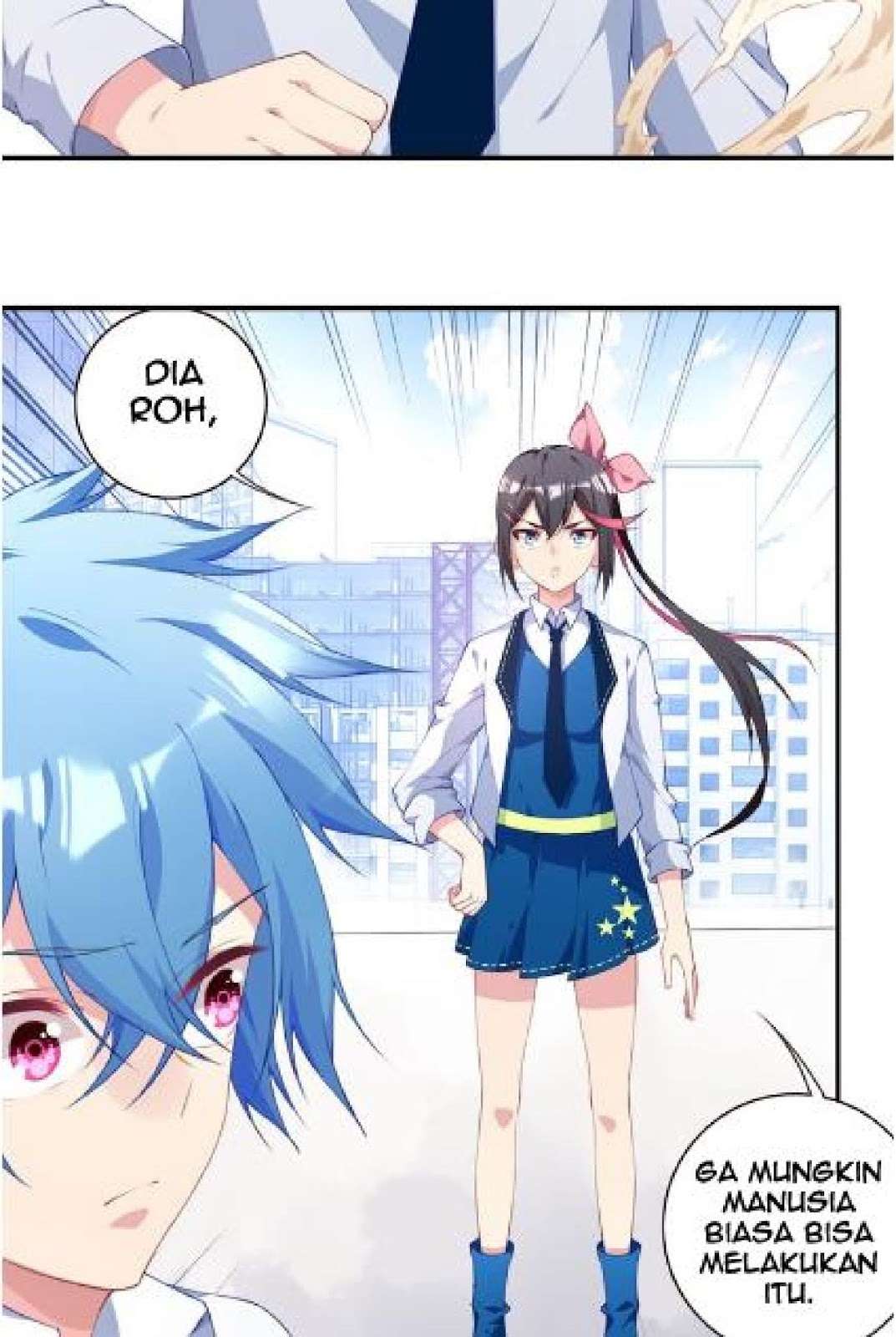 The Night’s God Chapter 19 - halaman 13