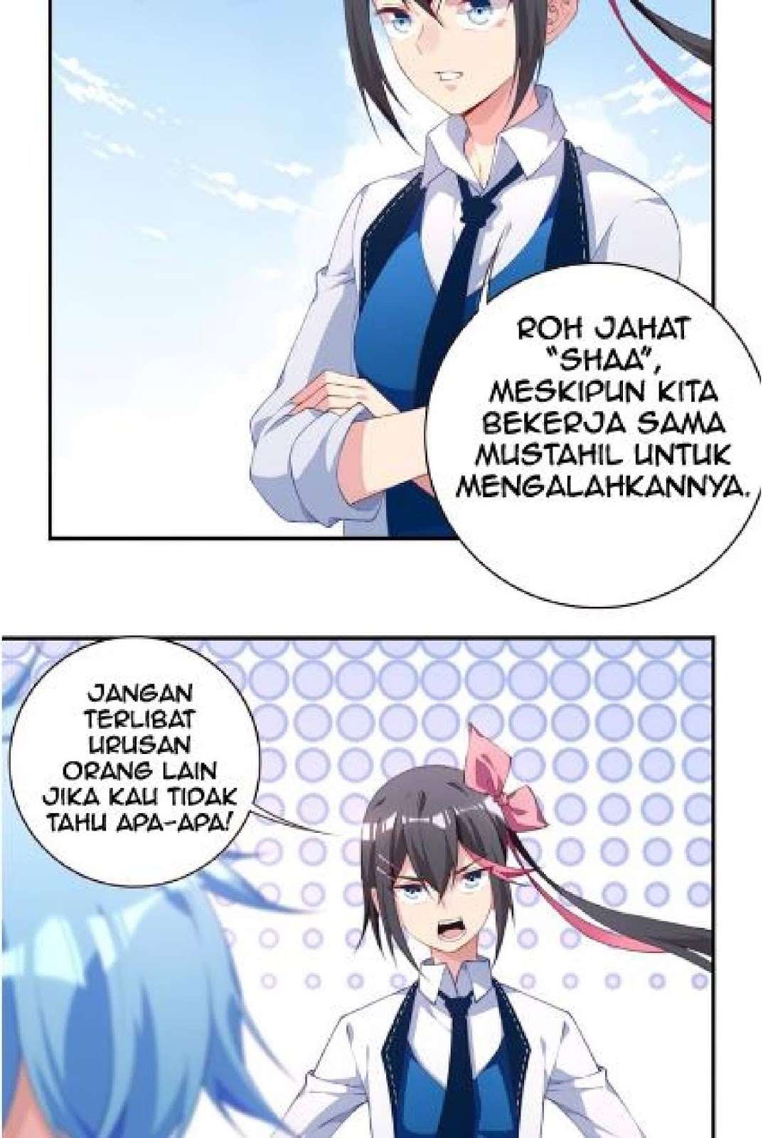 The Night’s God Chapter 19 - halaman 15