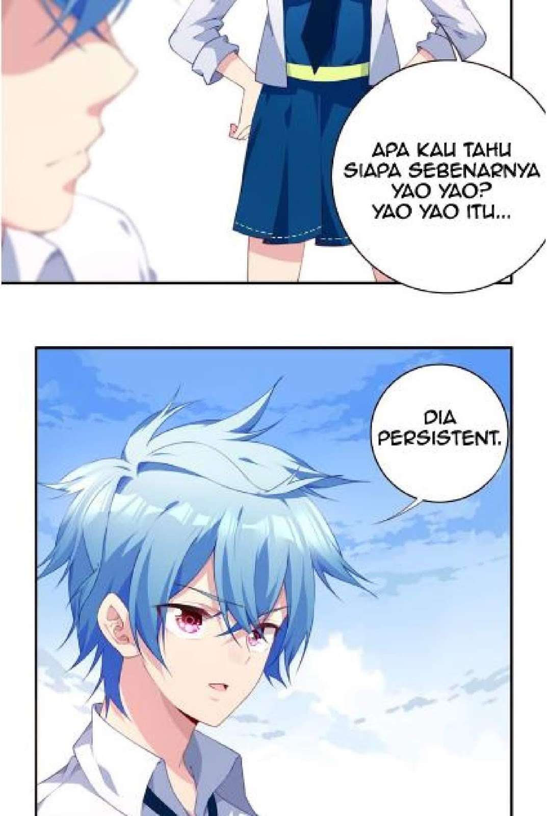 The Night’s God Chapter 19 - halaman 16