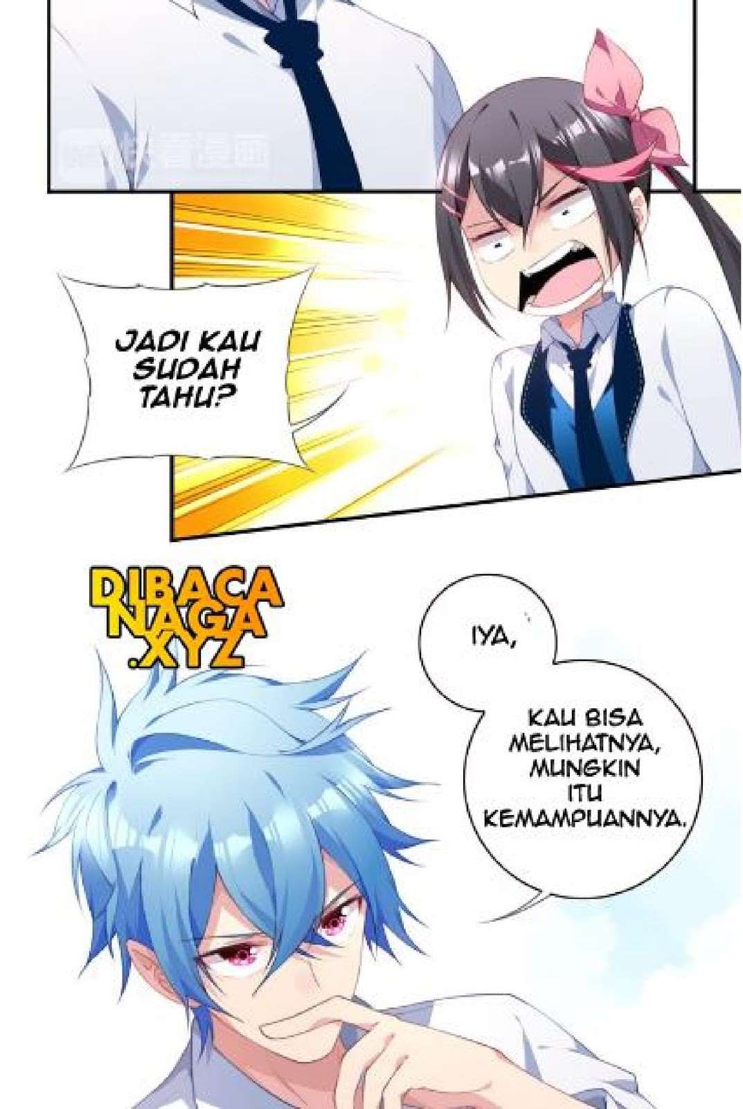 The Night’s God Chapter 19 - halaman 17