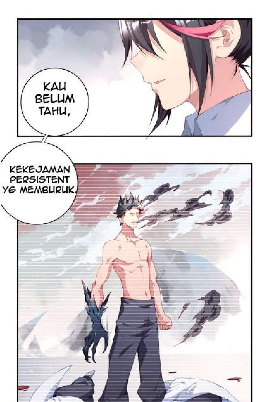 The Night’s God Chapter 19 - halaman 21