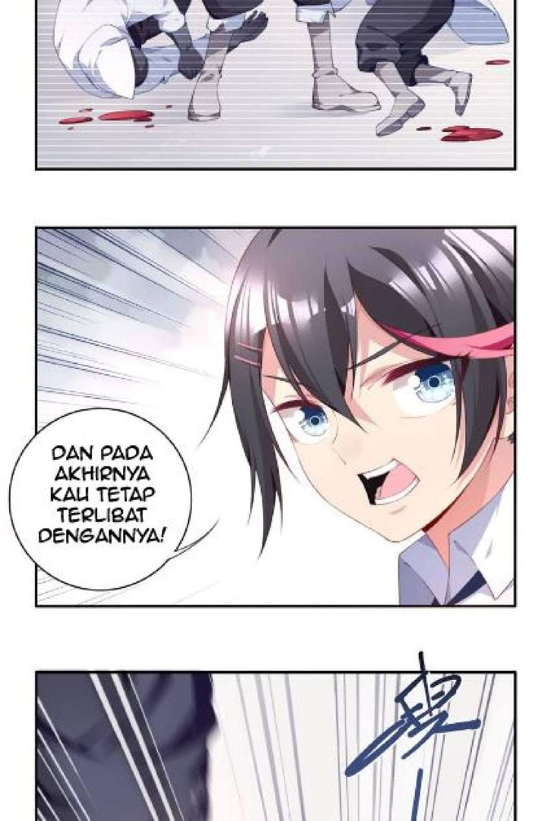 The Night’s God Chapter 19 - halaman 22