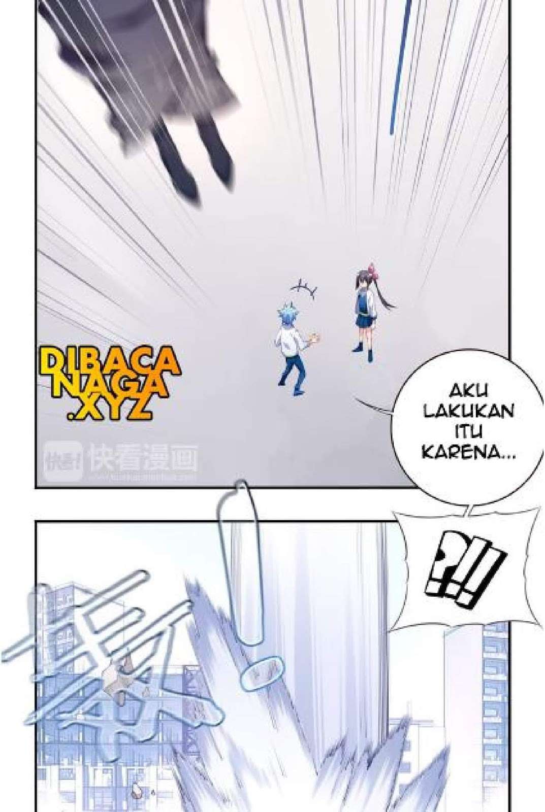 The Night’s God Chapter 19 - halaman 23